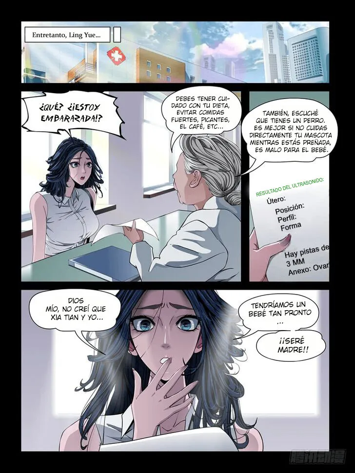 Resentment Capítulo 10 en Línea - página 13