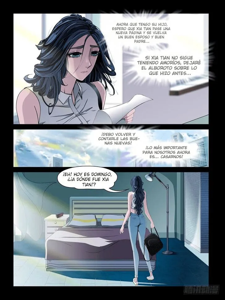 Resentment Capítulo 10 en Línea - página 14