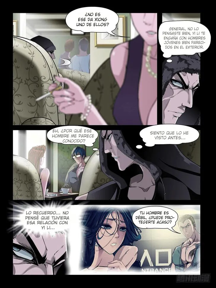 Resentment Capítulo 10 en Línea - página 18