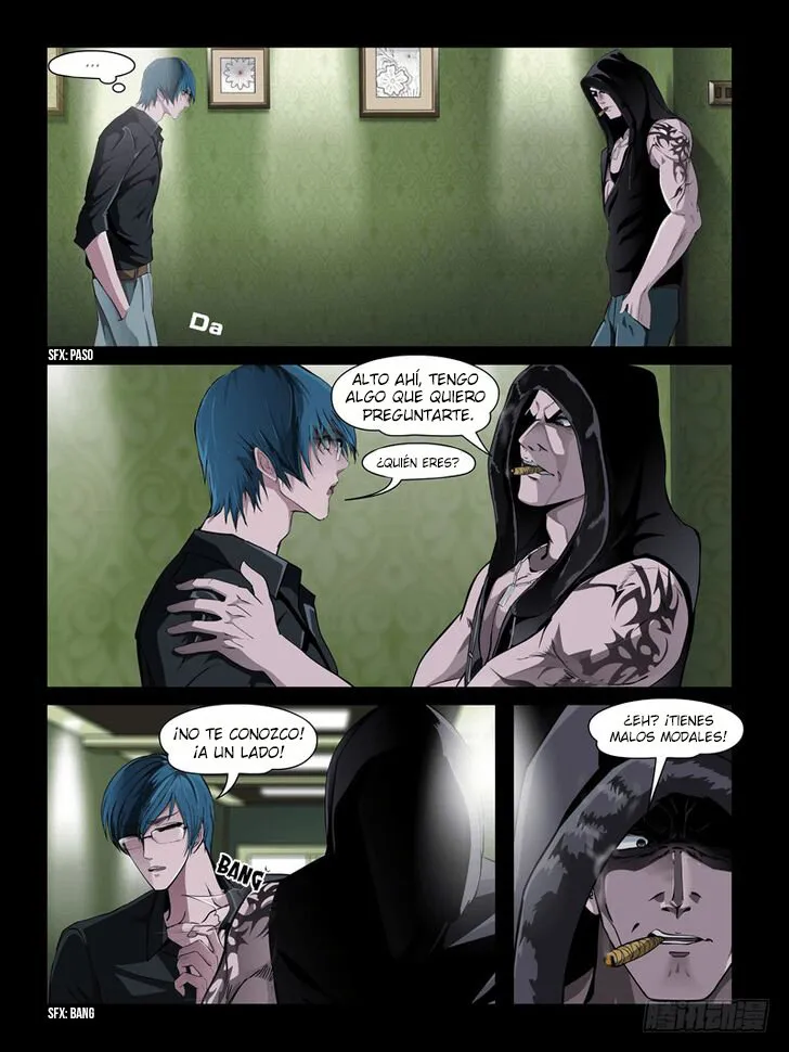 Resentment Capítulo 10 en Línea - página 20