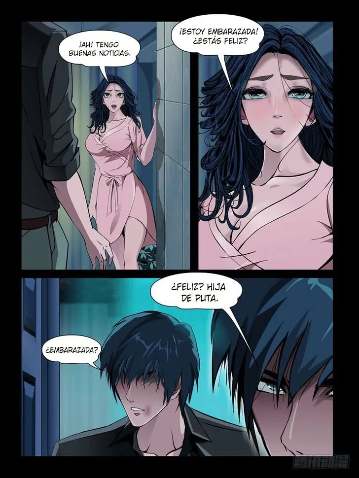 Resentment Capítulo 10 en Línea - página 29