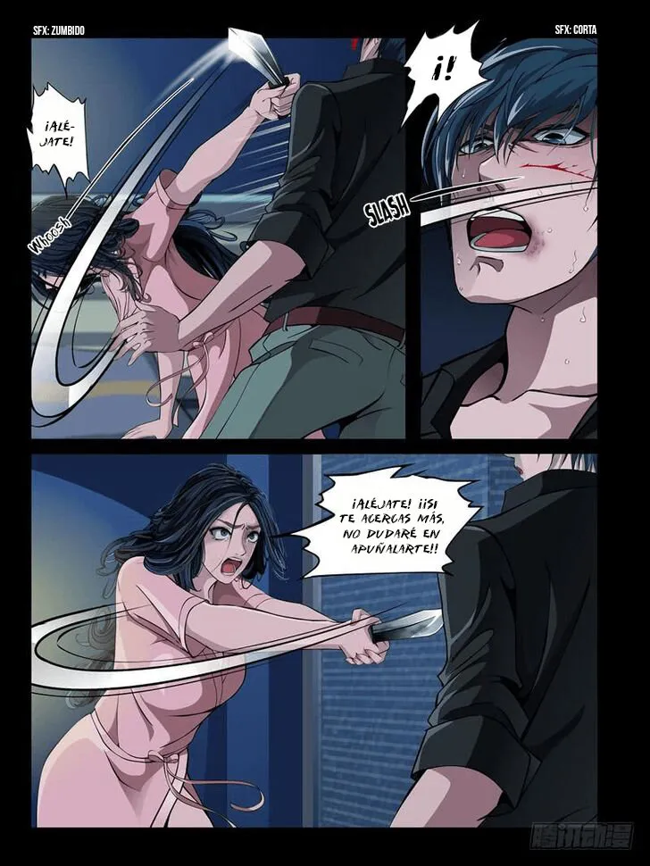 Resentment Capítulo 10 en Línea - página 33