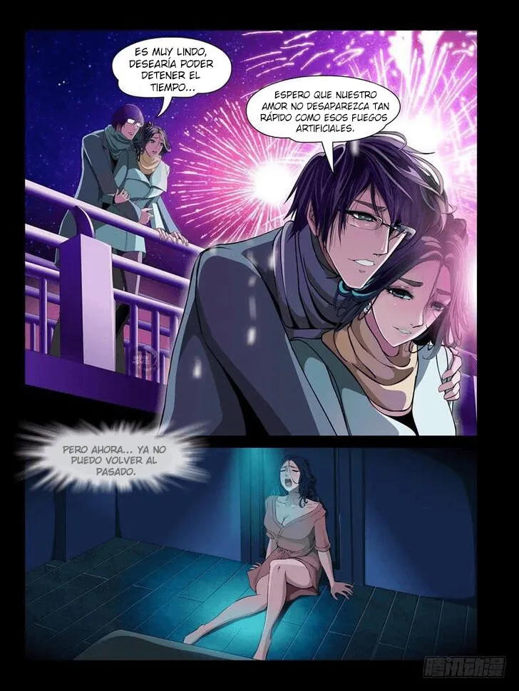 Resentment Capítulo 10 en Línea - página 38