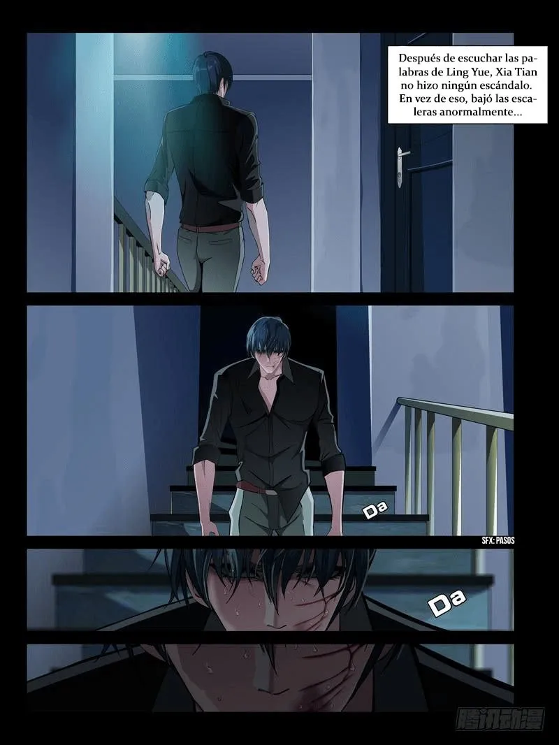Resentment Capítulo 11 en Línea - página 3
