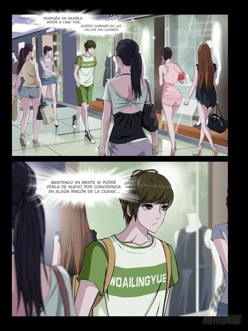 Resentment Capítulo 11 en Línea - página 4
