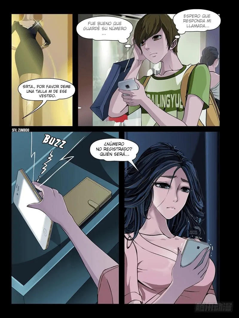 Resentment Capítulo 11 en Línea - página 6