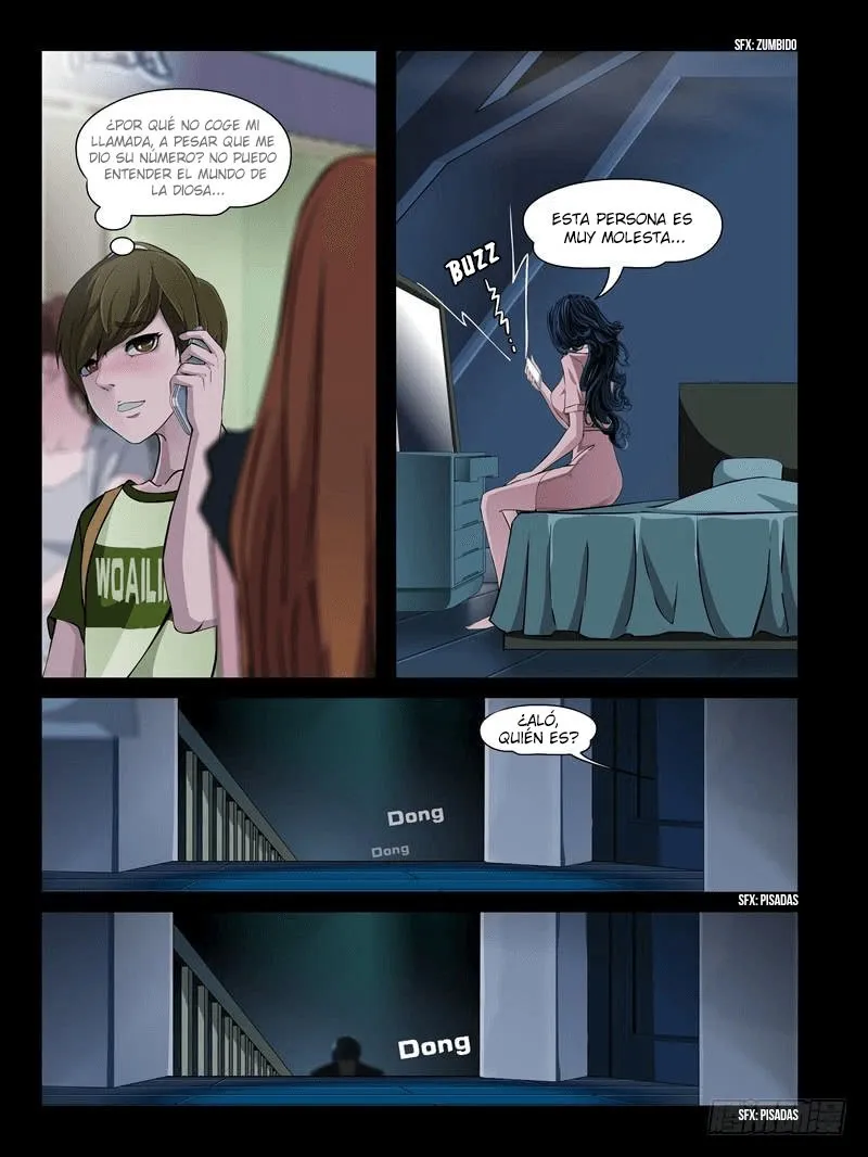 Resentment Capítulo 11 en Línea - página 7
