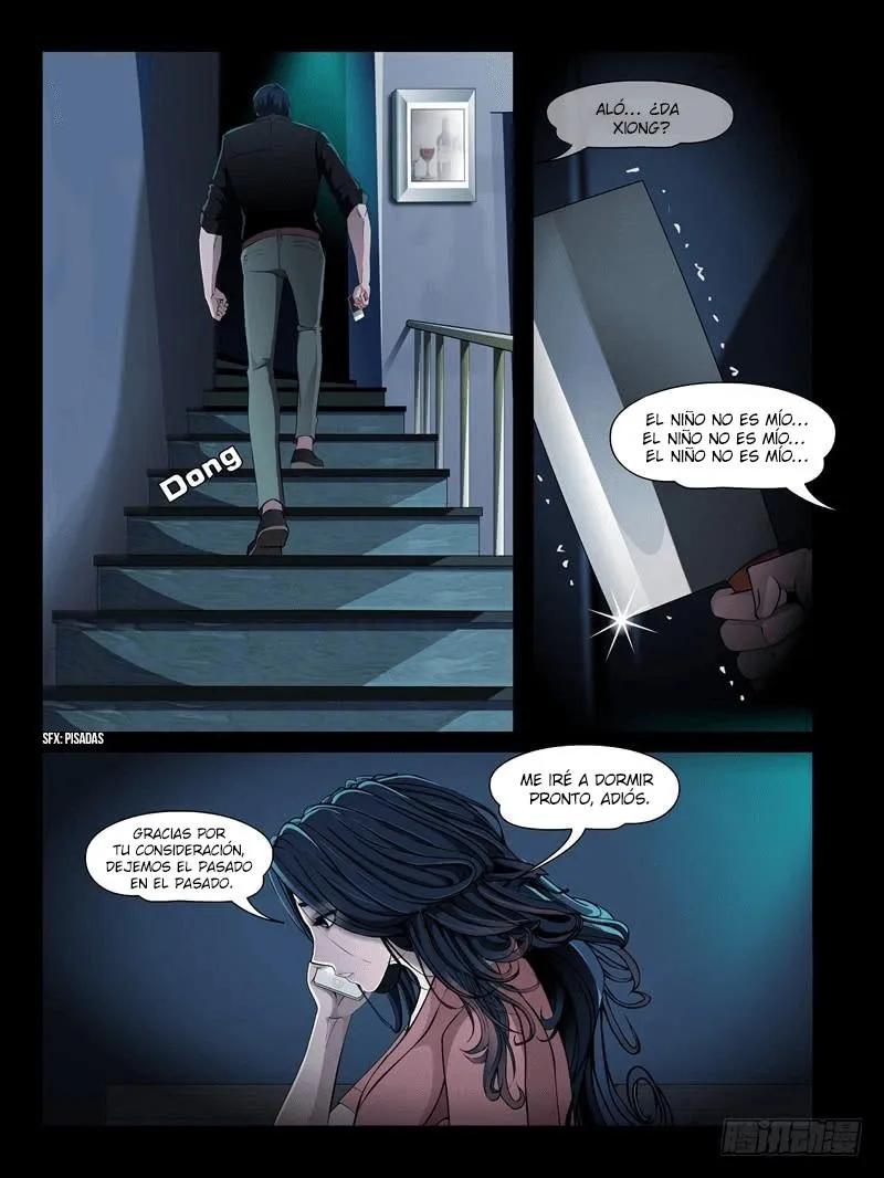 Resentment Capítulo 11 en Línea - página 8