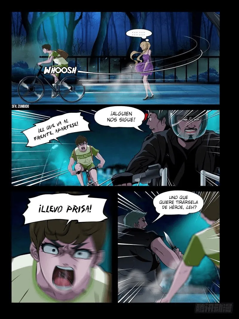 Resentment Capítulo 11 en Línea - página 14