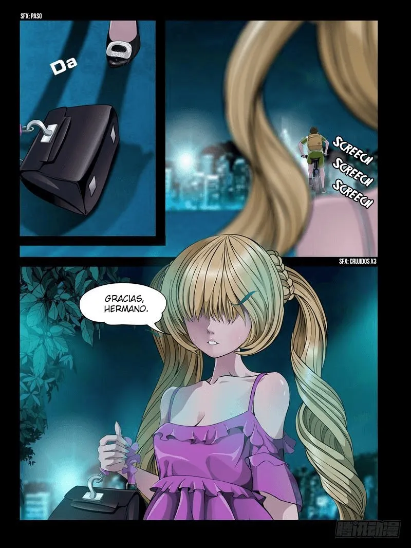 Resentment Capítulo 11 en Línea - página 16