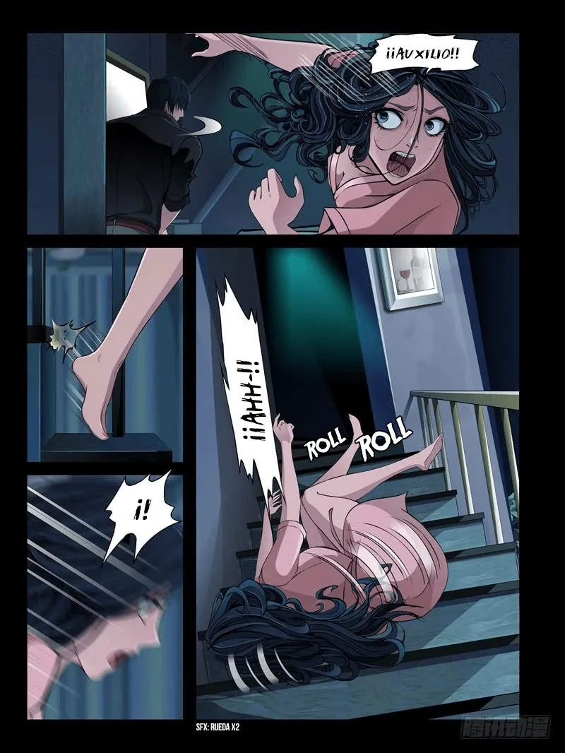 Resentment Capítulo 11 en Línea - página 19