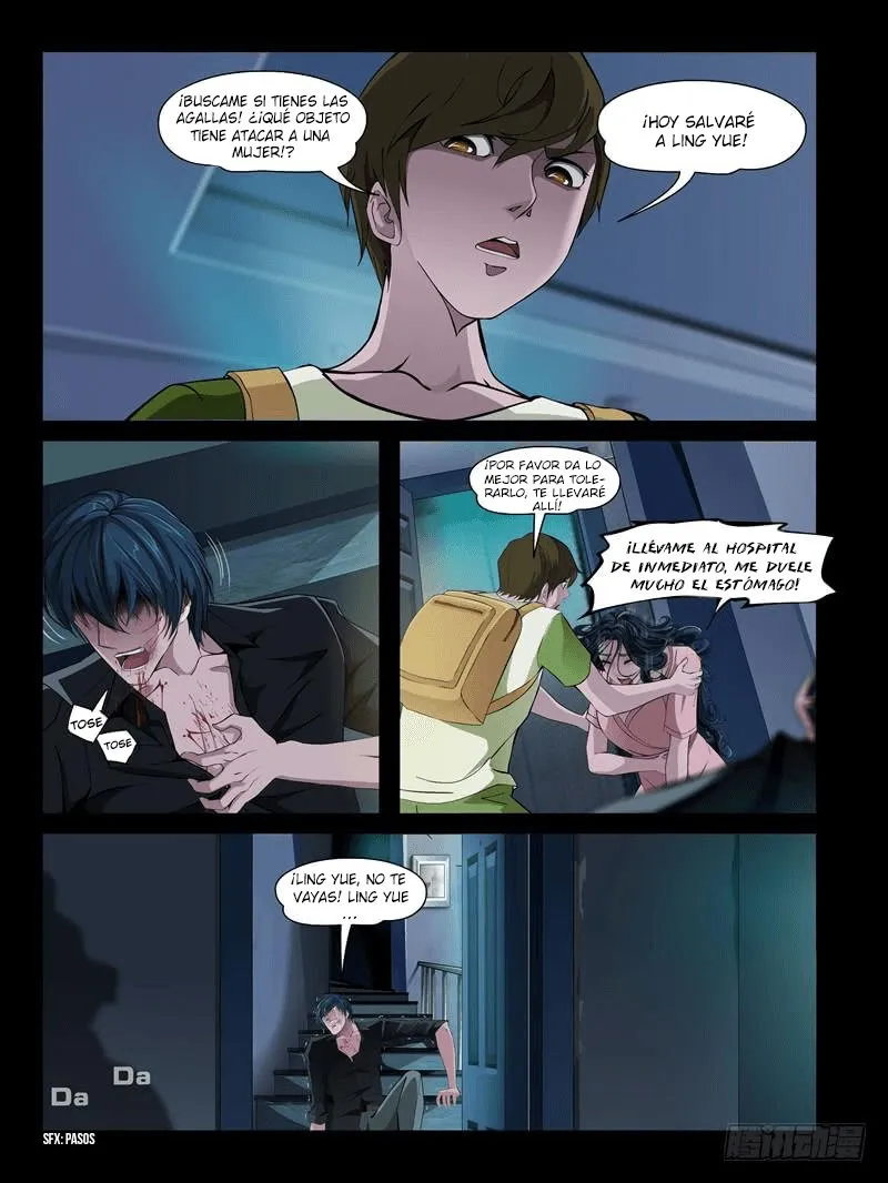 Resentment Capítulo 11 en Línea - página 24