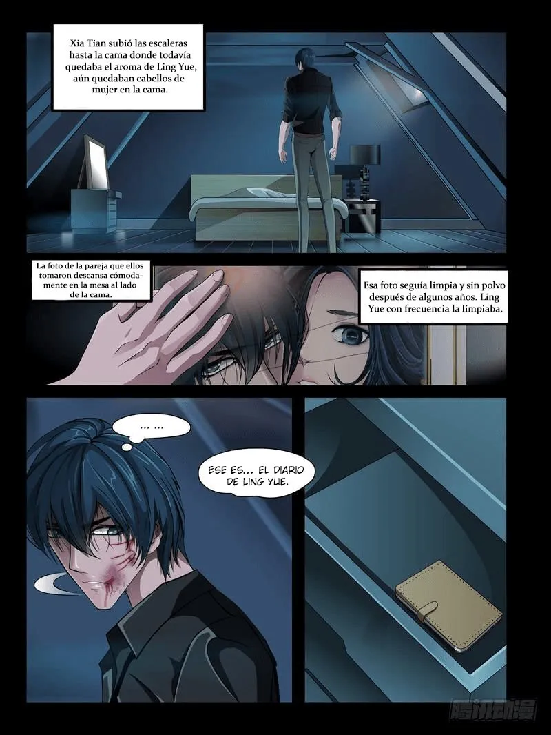 Resentment Capítulo 11 en Línea - página 26