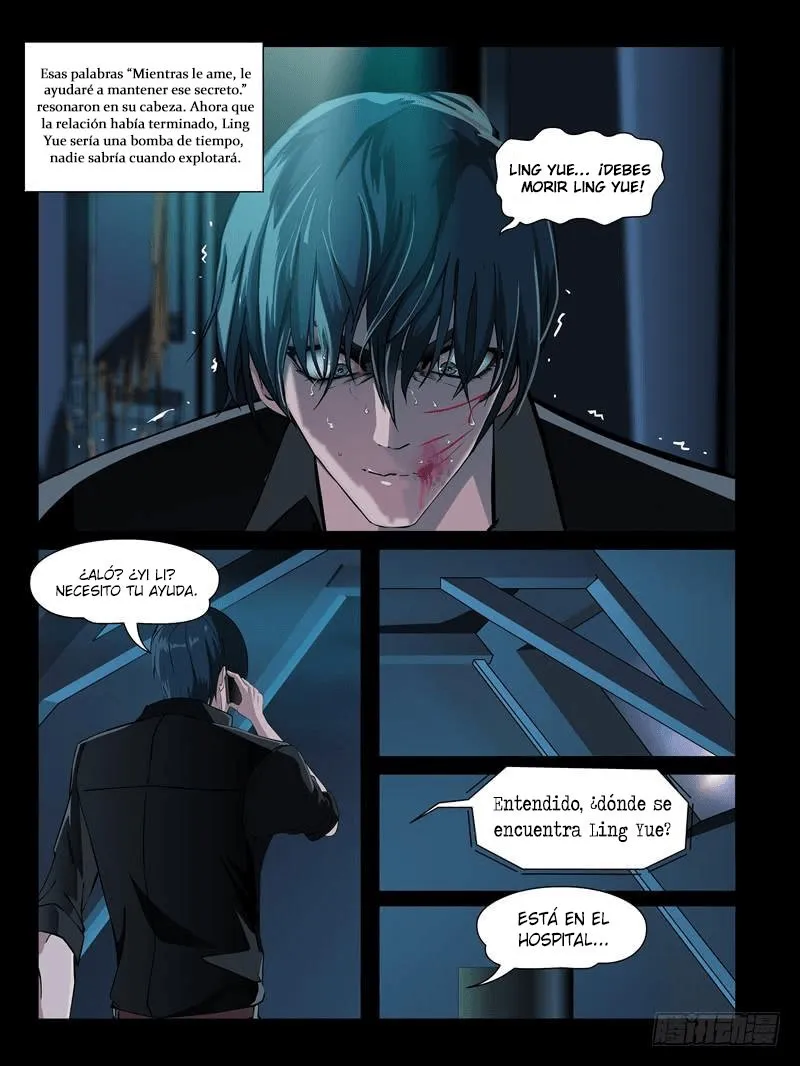 Resentment Capítulo 11 en Línea - página 28