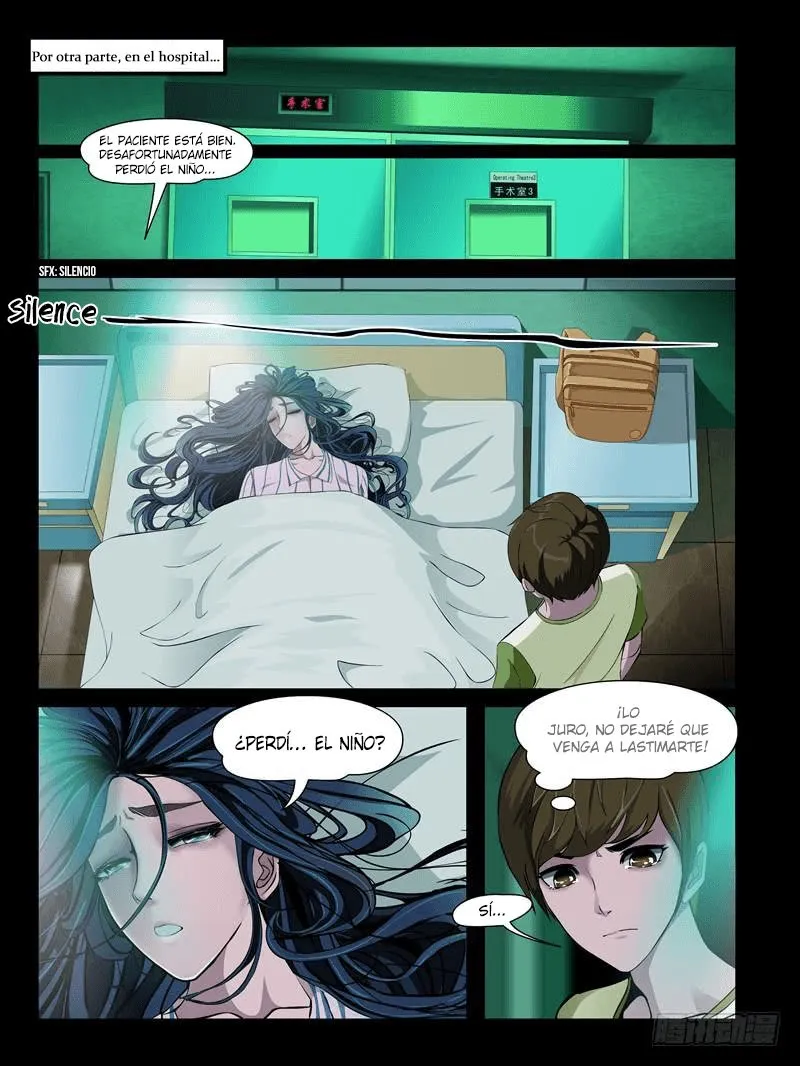 Resentment Capítulo 11 en Línea - página 29