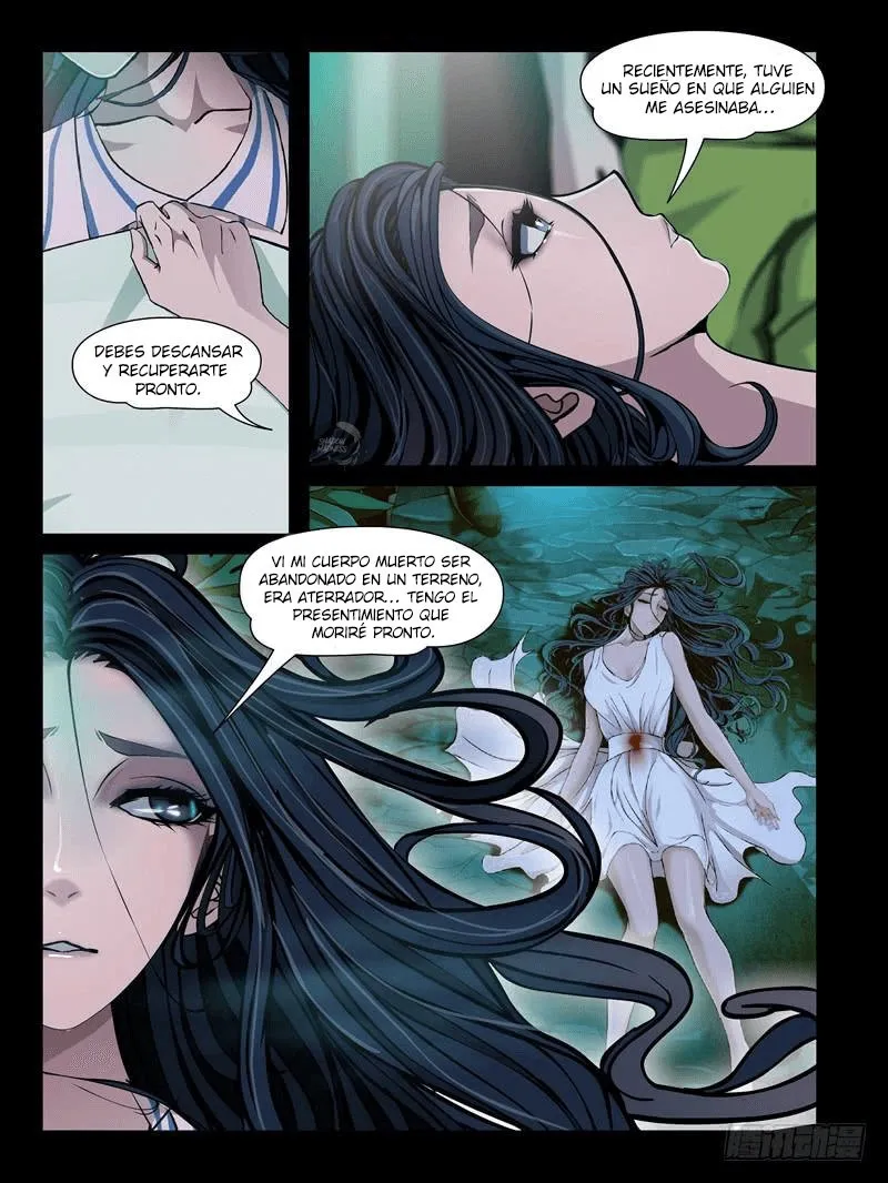 Resentment Capítulo 11 en Línea - página 30