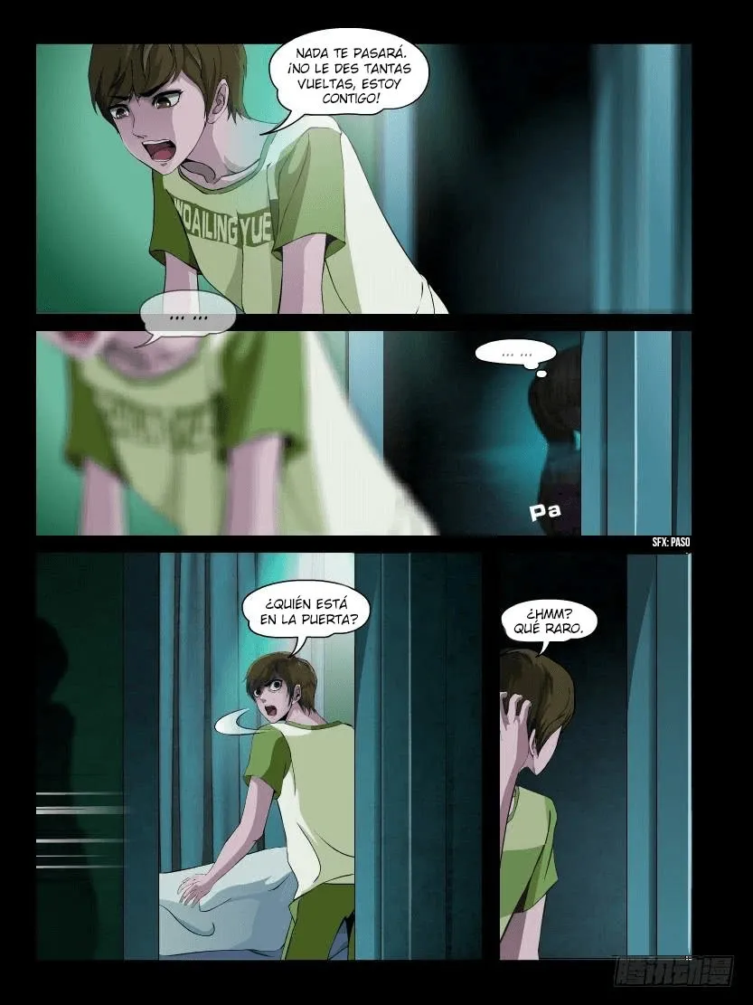 Resentment Capítulo 11 en Línea - página 31