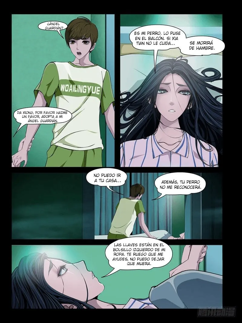 Resentment Capítulo 11 en Línea - página 32