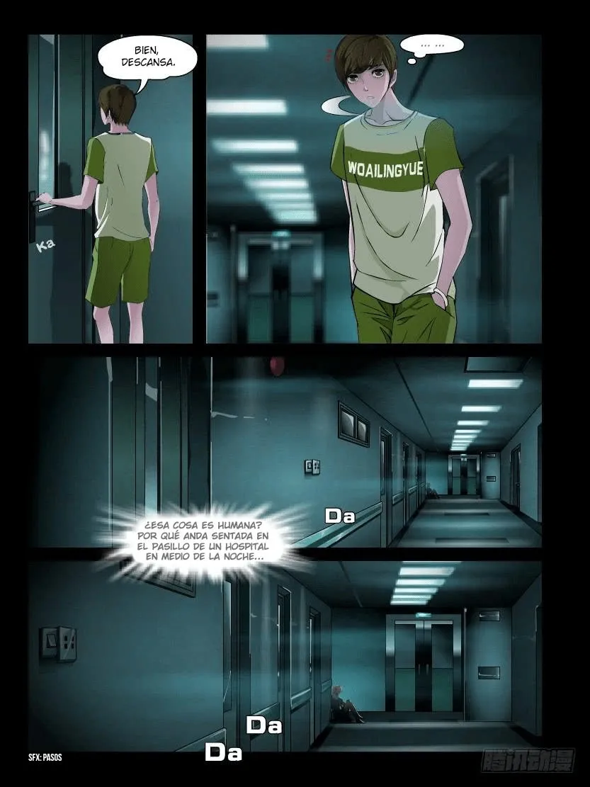 Resentment Capítulo 11 en Línea - página 33
