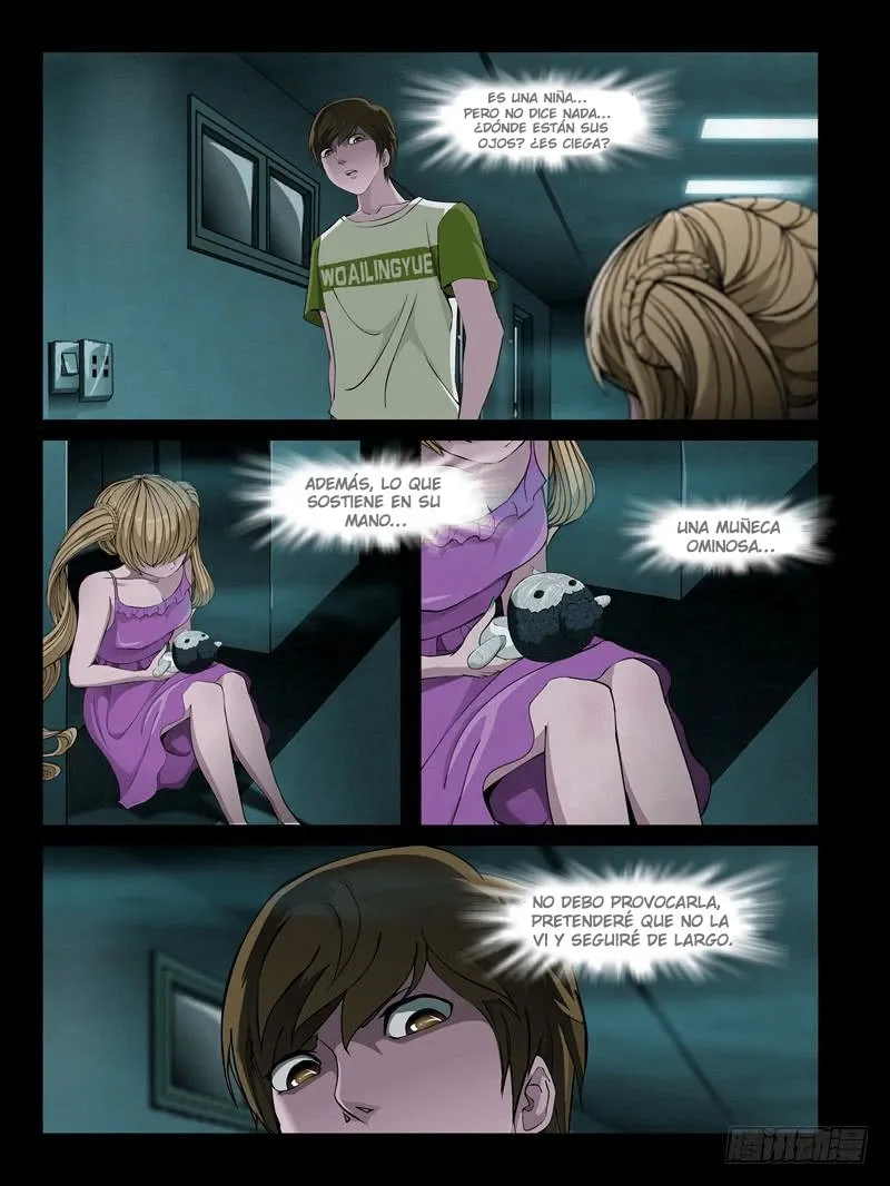Resentment Capítulo 11 en Línea - página 34