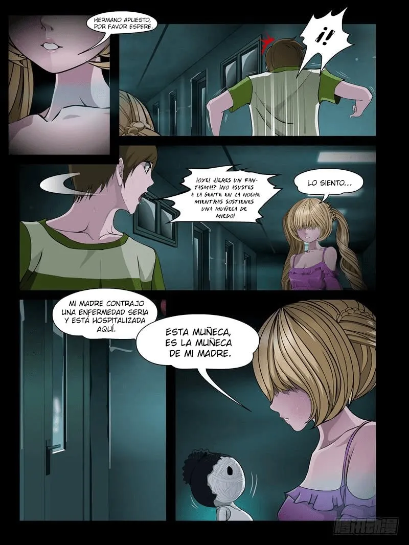 Resentment Capítulo 11 en Línea - página 35