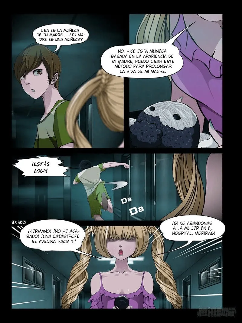 Resentment Capítulo 11 en Línea - página 36