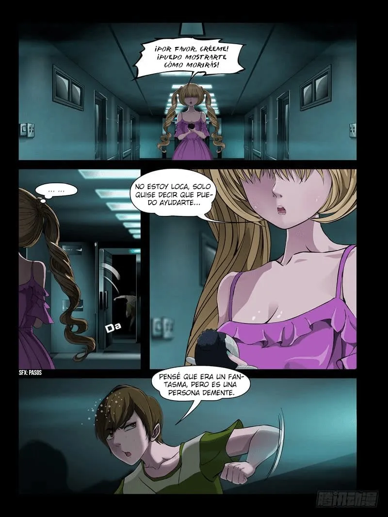 Resentment Capítulo 11 en Línea - página 37