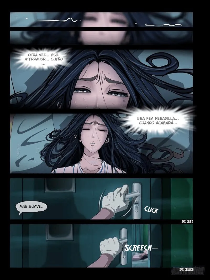 Resentment Capítulo 11 en Línea - página 39