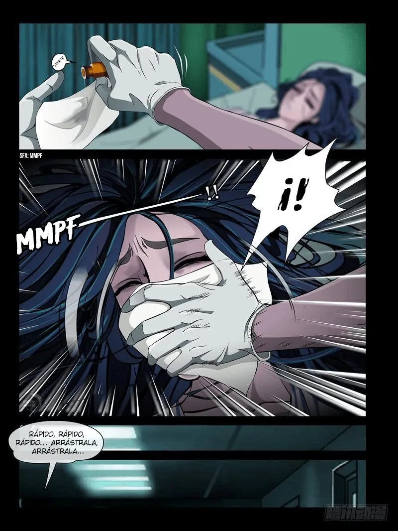 Resentment Capítulo 11 en Línea - página 40