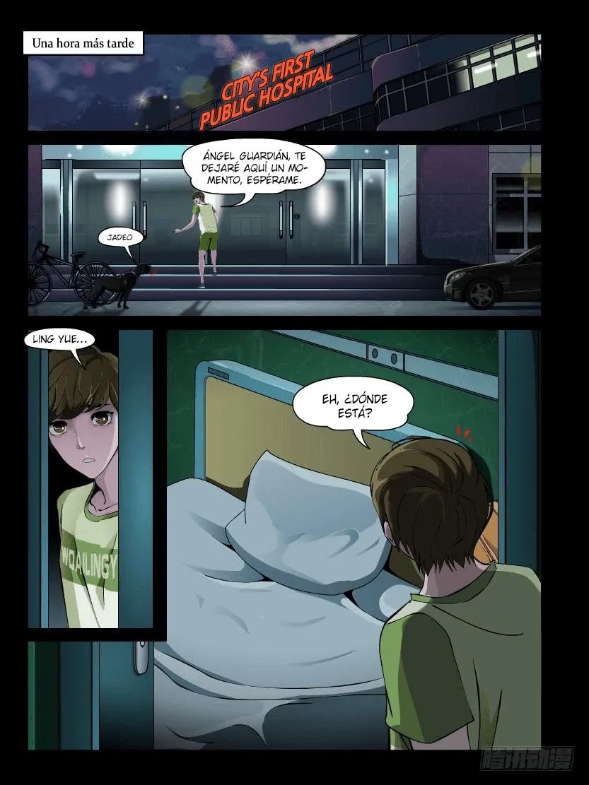 Resentment Capítulo 11 en Línea - página 41