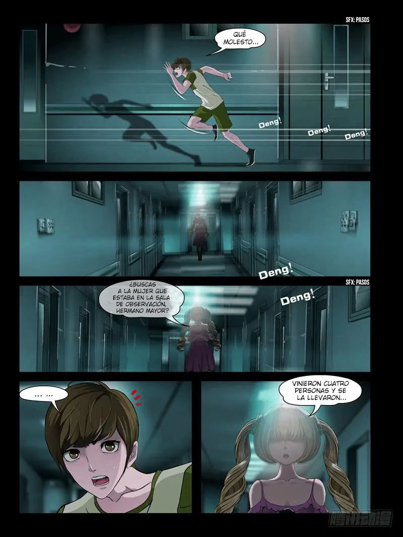 Resentment Capítulo 12 en Línea - página 4