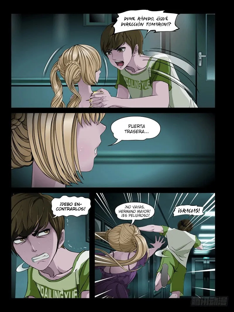Resentment Capítulo 12 en Línea - página 5