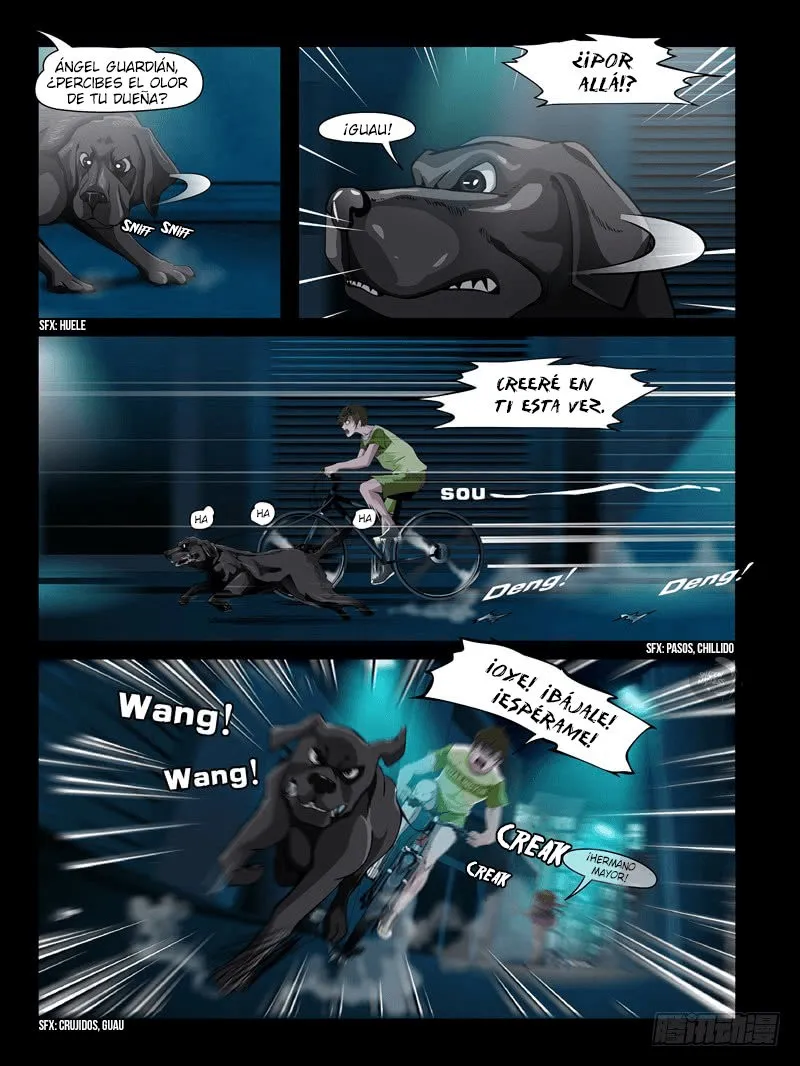 Resentment Capítulo 12 en Línea - página 6