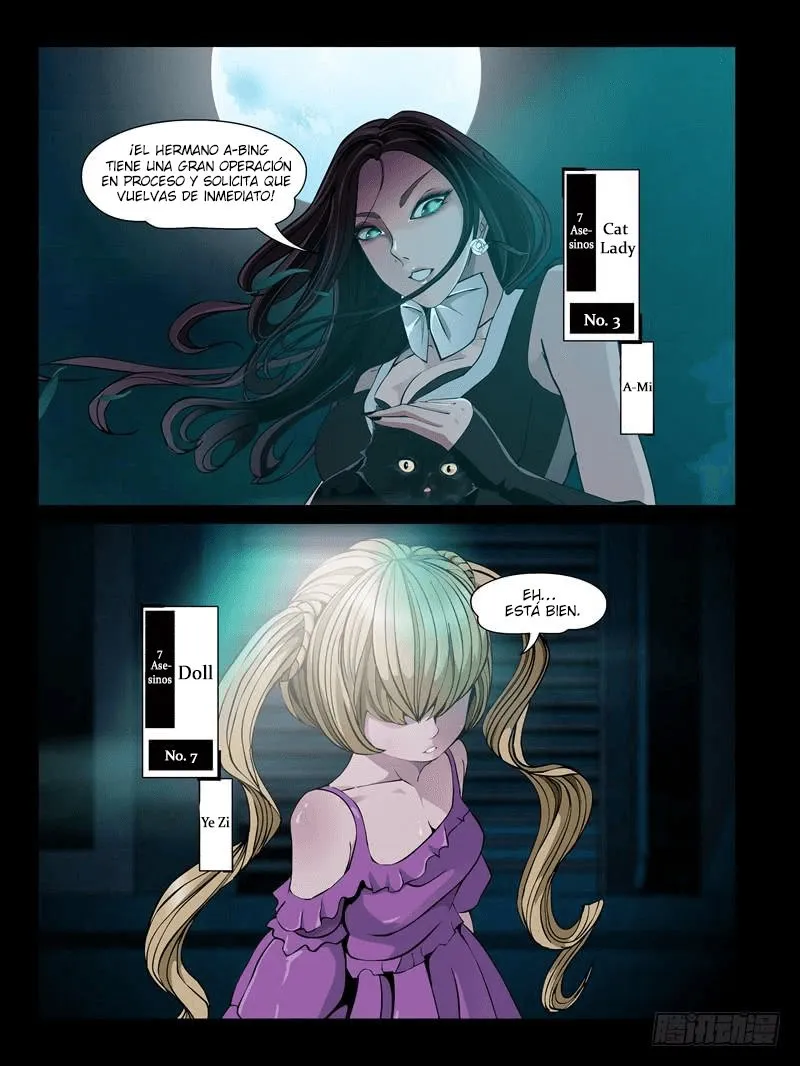 Resentment Capítulo 12 en Línea - página 8