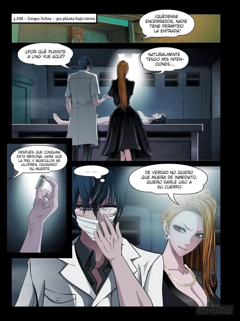 Resentment Capítulo 12 en Línea - página 9