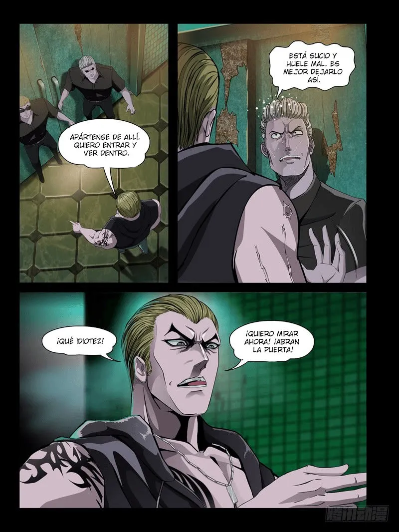 Resentment Capítulo 12 en Línea - página 12