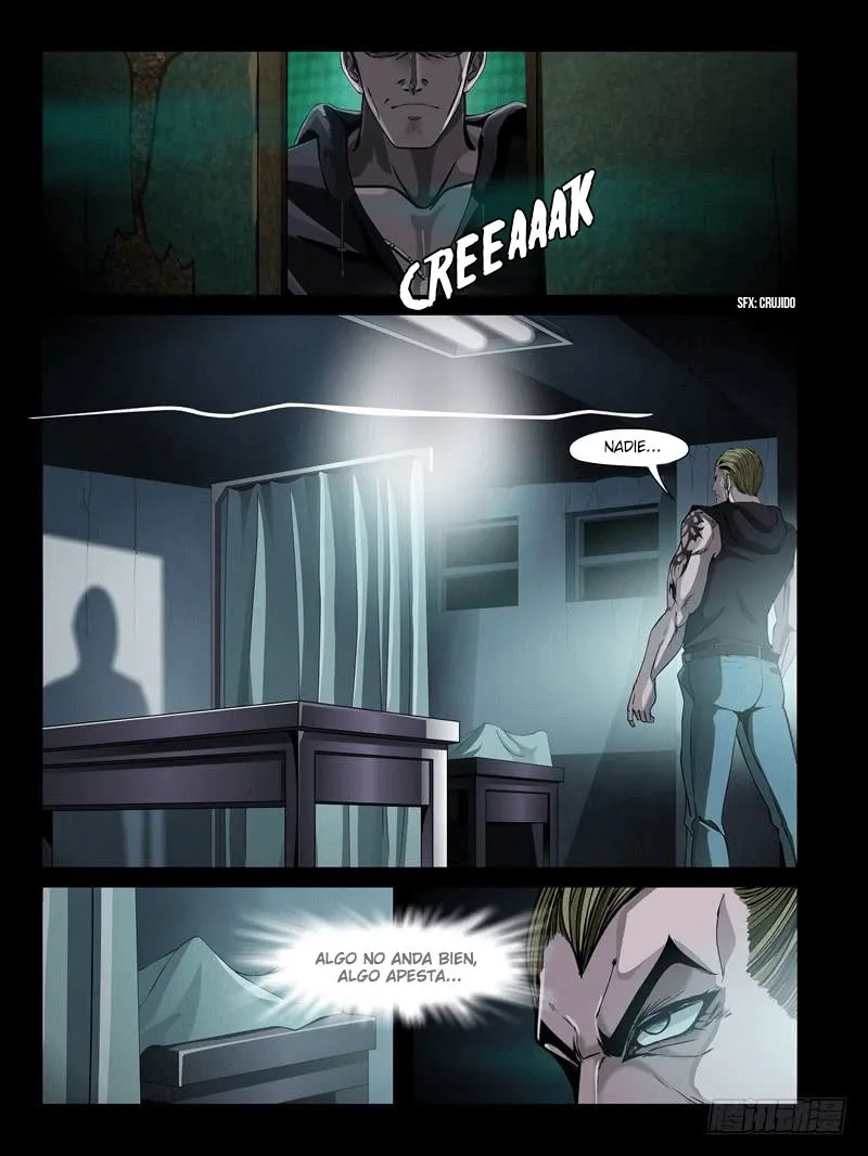 Resentment Capítulo 12 en Línea - página 14