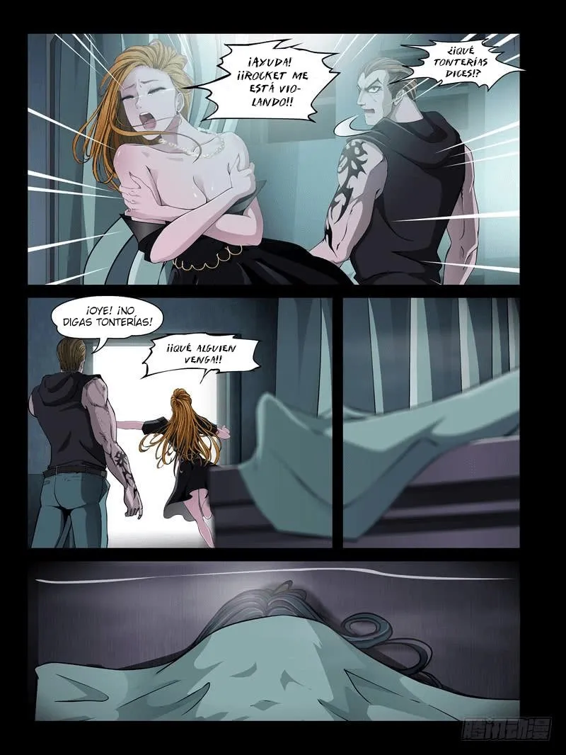 Resentment Capítulo 12 en Línea - página 16