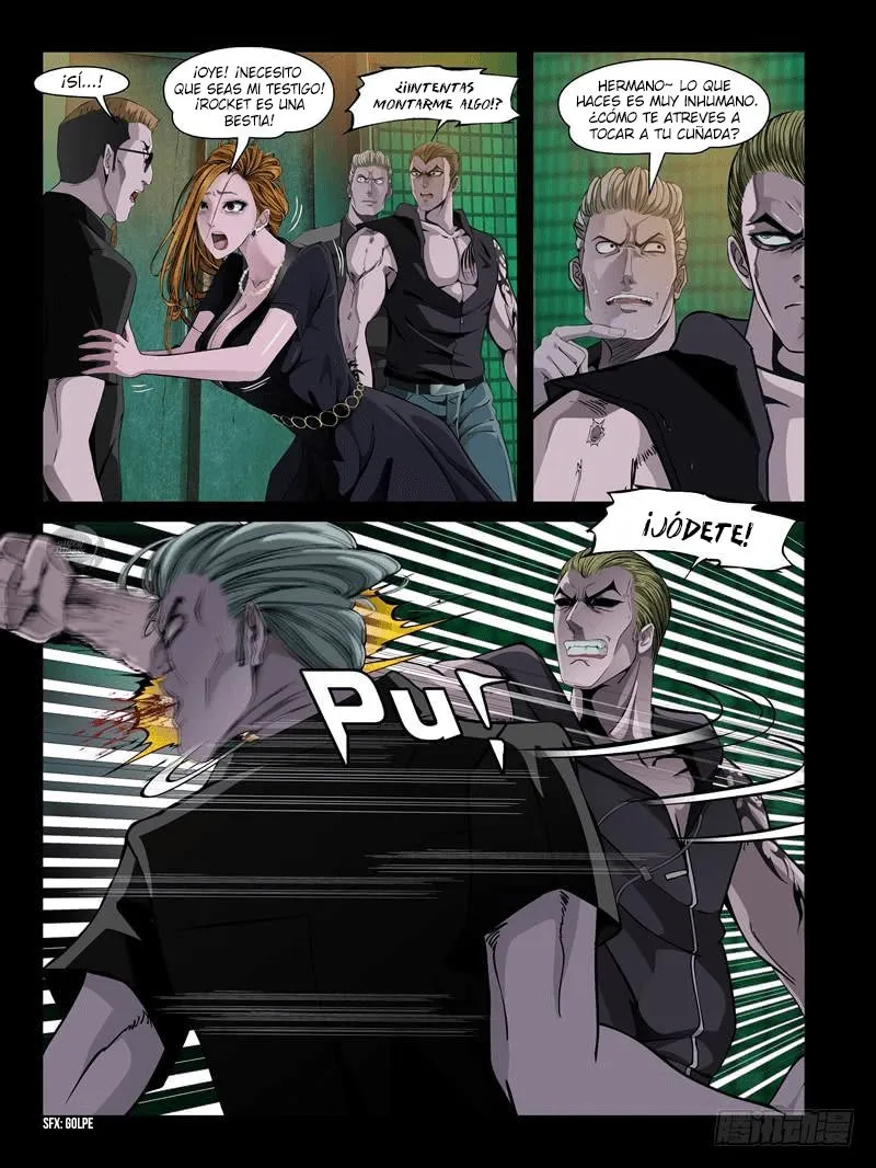 Resentment Capítulo 12 en Línea - página 17