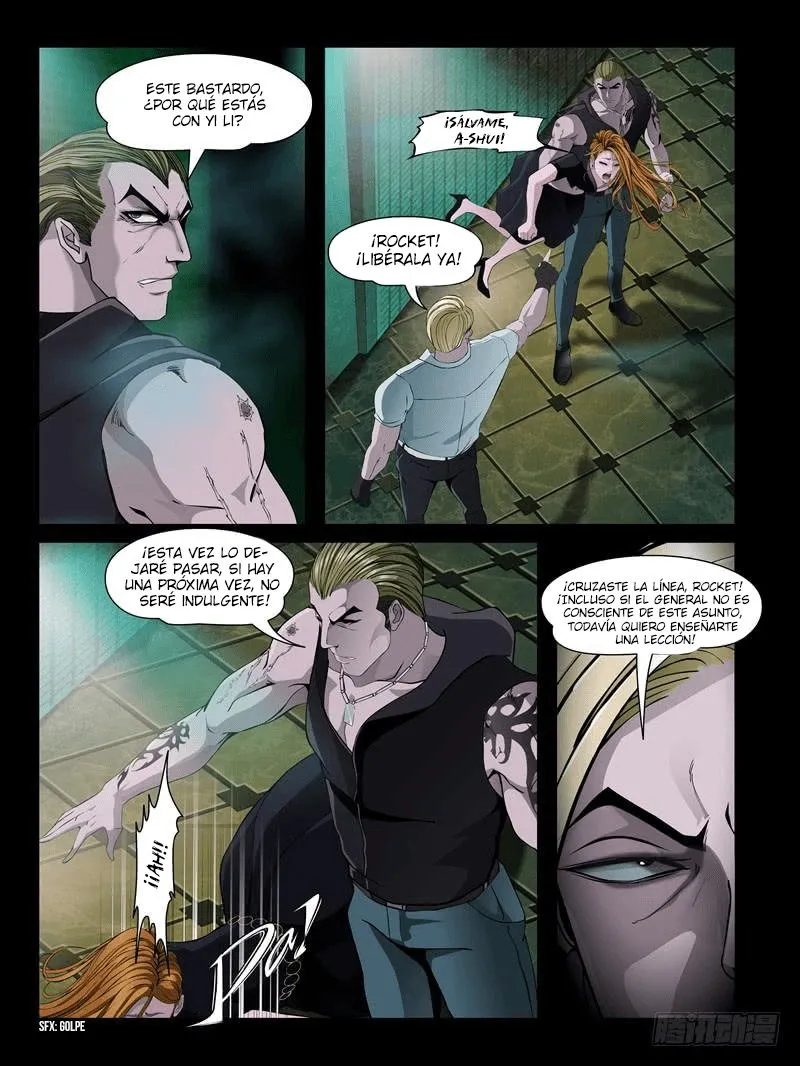 Resentment Capítulo 12 en Línea - página 20
