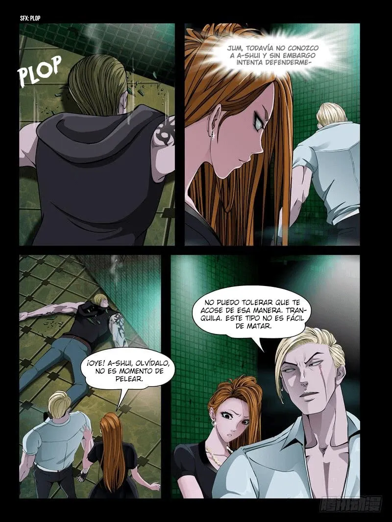 Resentment Capítulo 12 en Línea - página 24