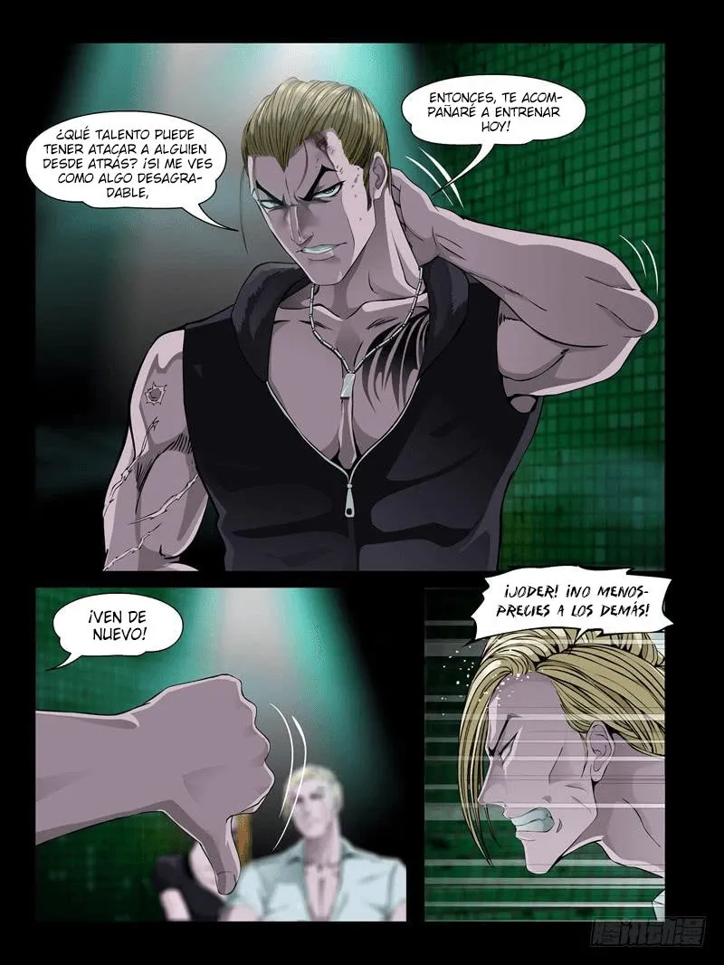 Resentment Capítulo 12 en Línea - página 25