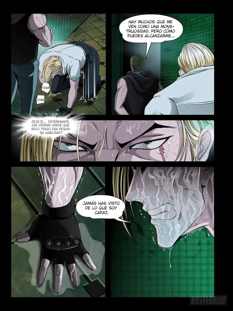 Resentment Capítulo 12 en Línea - página 29