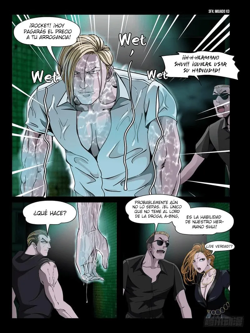 Resentment Capítulo 12 en Línea - página 30