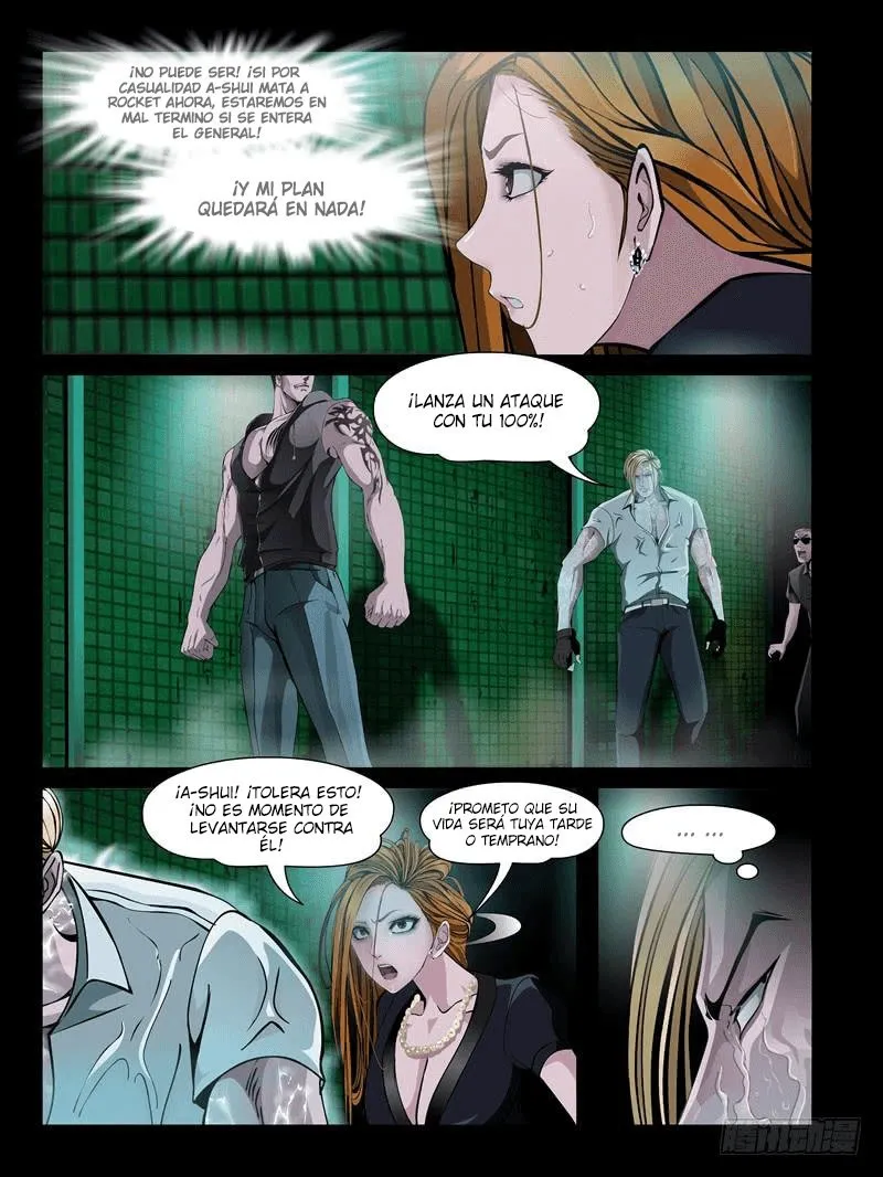 Resentment Capítulo 12 en Línea - página 31