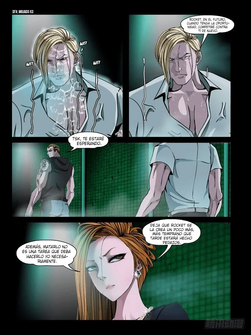 Resentment Capítulo 12 en Línea - página 32