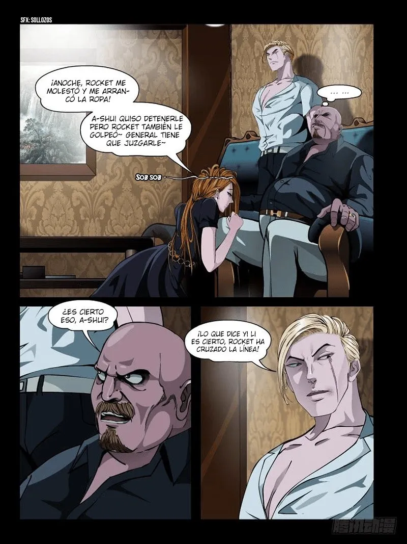 Resentment Capítulo 12 en Línea - página 34