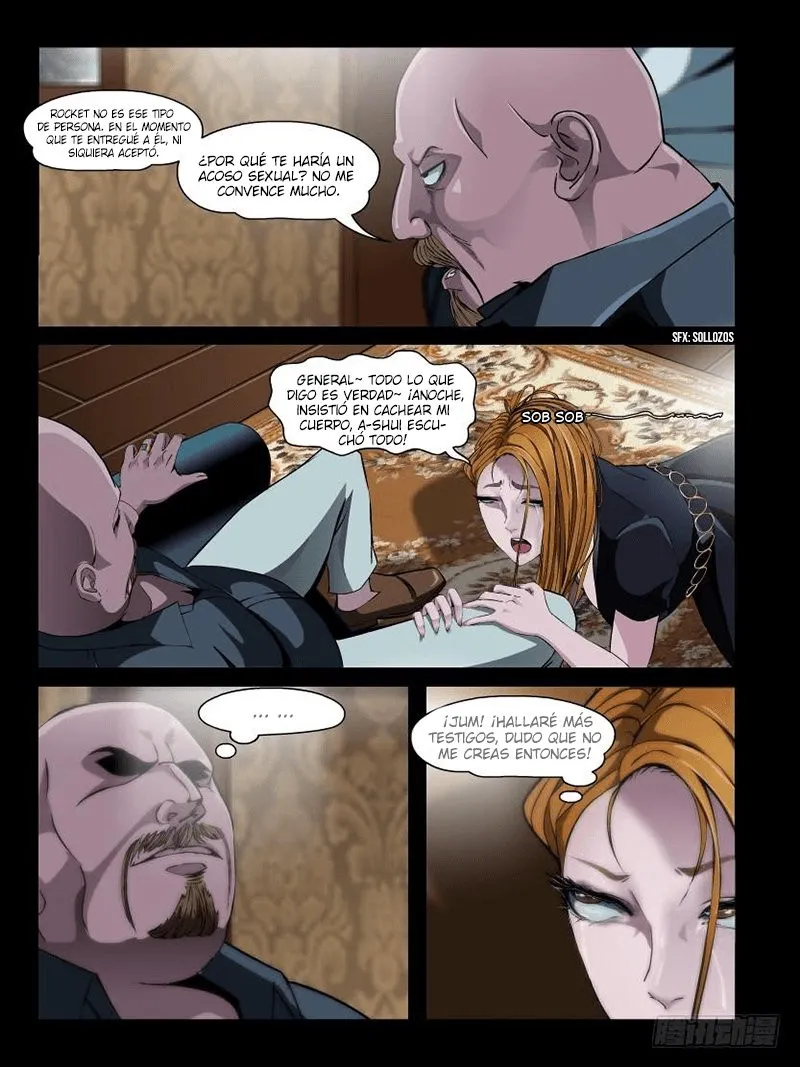 Resentment Capítulo 12 en Línea - página 35