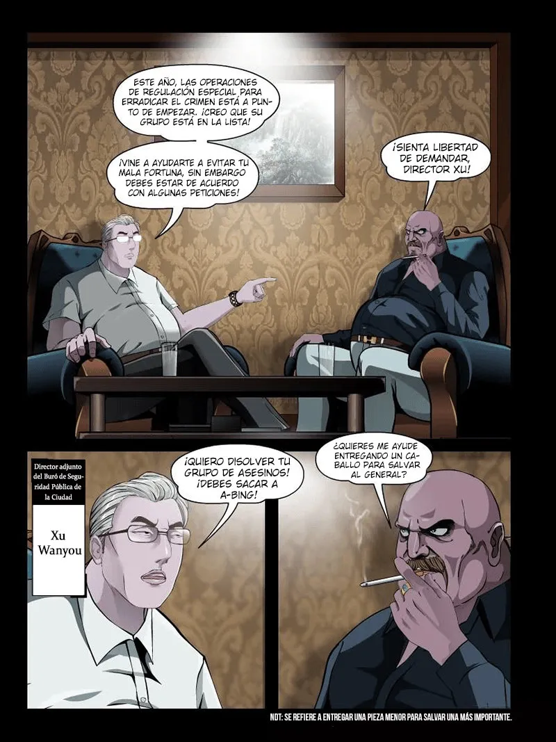 Resentment Capítulo 12 en Línea - página 37