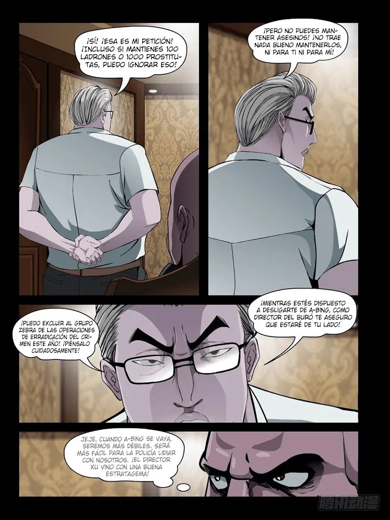 Resentment Capítulo 12 en Línea - página 38